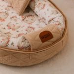 Luna Taşınabilir Babynest - Görsel 5