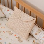 BunnySleepy Taşınabilir Babynest - Görsel 8