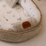 Bambi Taşınabilir Babynest - Görsel 4