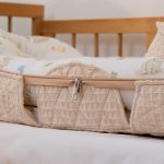 BunnySleepy Taşınabilir Babynest - Görsel 6