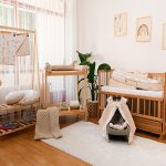 BunnySleepy Taşınabilir Babynest - Görsel 7