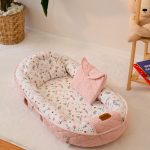 PinkMeadow Taşınabilir Babynest