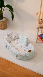 BlueHaven Taşınabilir Babynest
