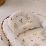 Bambi Taşınabilir Babynest - Görsel 3