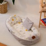 SkyWhispers Taşınabilir Babynest