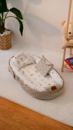 Bambi Taşınabilir Babynest