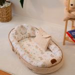 BunnySleepy Taşınabilir Babynest