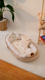 BunnySleepy Taşınabilir Babynest