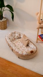 Luna Taşınabilir Babynest