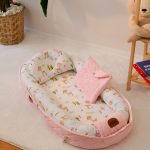 ForestWhispers Taşınabilir Babynest