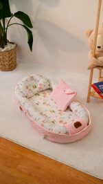 ForestWhispers Taşınabilir Babynest