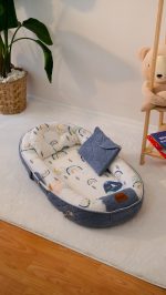 LittleSkies Taşınabilir Babynest