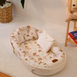 LittleDeer Taşınabilir Babynest