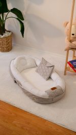 CalmNest Taşınabilir Babynest