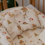 LittleDeer Taşınabilir Babynest - Görsel 3
