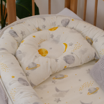 SkyWhispers Taşınabilir Babynest - Görsel 2