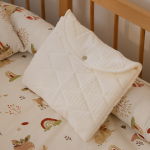 LittleDeer Taşınabilir Babynest - Görsel 6