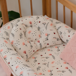 PinkMeadow Taşınabilir Babynest - Görsel 3
