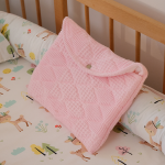 ForestWhispers Taşınabilir Babynest - Görsel 5