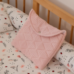 PinkMeadow Taşınabilir Babynest - Görsel 7
