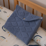 LittleSkies Taşınabilir Babynest - Görsel 7
