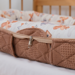 DreamHut Taşınabilir Babynest - Görsel 4