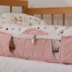 PinkMeadow Taşınabilir Babynest - Görsel 5