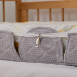 SkyWhispers Taşınabilir Babynest - Görsel 5