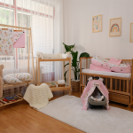 ForestWhispers Taşınabilir Babynest - Görsel 7