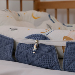 LittleSkies Taşınabilir Babynest - Görsel 6