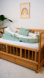 Minty Bebek Reflü Yatağı