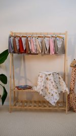 Little Deer Bebek Battaniyesi