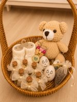 Happynest Boutique Kırk Uçurma Sepeti - Görsel 2