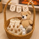 Happynest Boutique Kırk Uçurma Sepeti