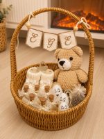 Happynest Boutique Kırk Uçurma Sepeti
